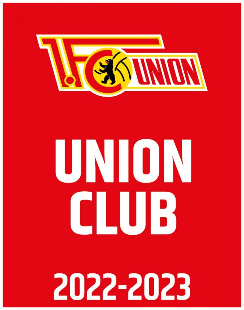 Union Berlin-offizieller Support IAWH – Institut für Arbeit